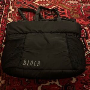 Bloch dance or gym bag like new